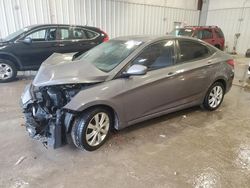 Salvage Cars with No Bids Yet For Sale at auction: 2014 Hyundai Accent GLS