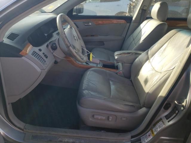 2006 Toyota Avalon XL