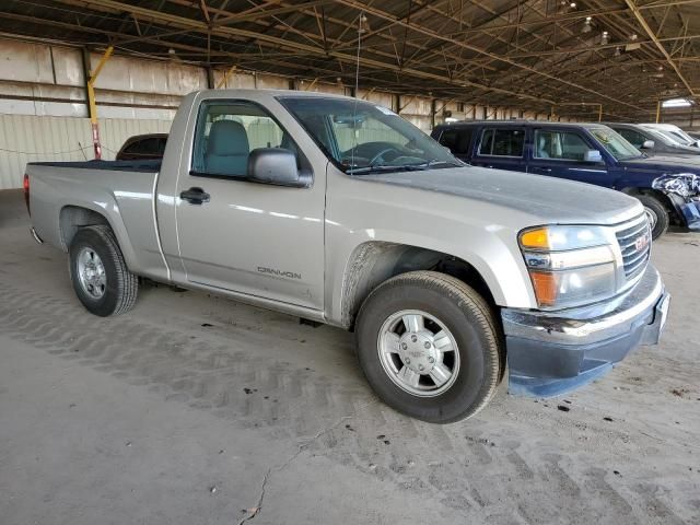 2004 GMC Canyon