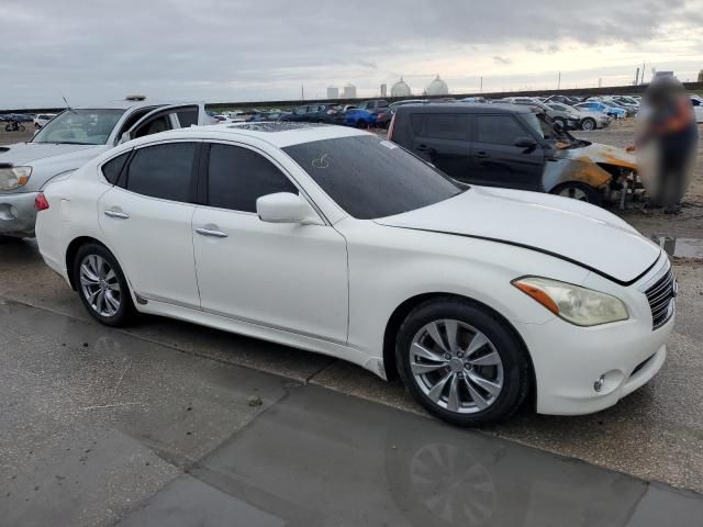 2012 Infiniti M37