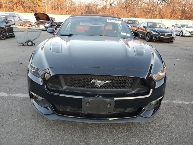 2017 Ford Mustang GT