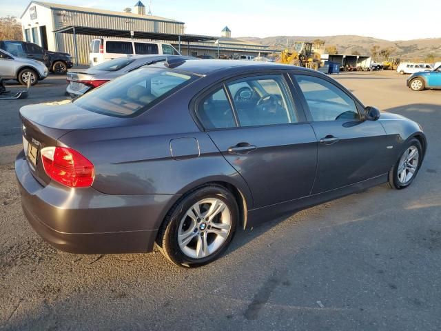 2008 BMW 328 I Sulev