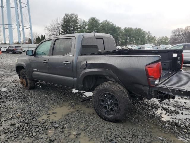 2019 Toyota Tacoma Double Cab