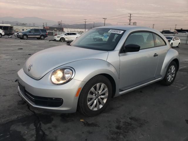 2013 Volkswagen Beetle