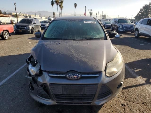 2012 Ford Focus SE