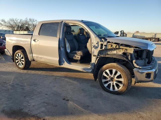 2018 Toyota Tundra Crewmax Limited