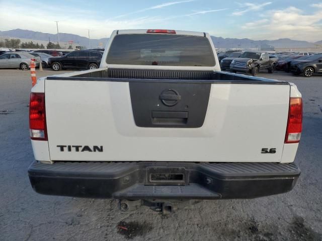 2005 Nissan Titan XE