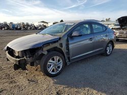 2019 Hyundai Elantra SEL en venta en San Diego, CA