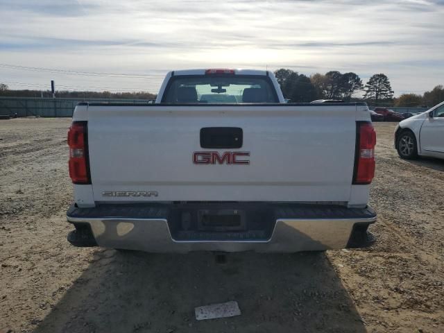 2018 GMC Sierra C1500