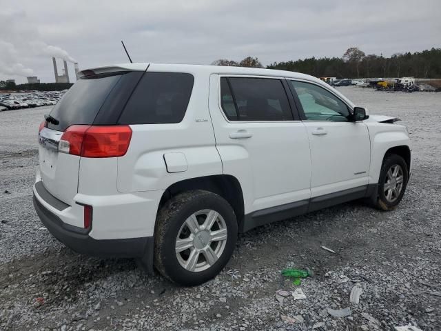 2016 GMC Terrain SLE