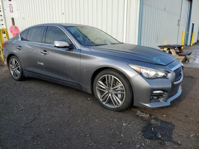 2015 Infiniti Q50 Base