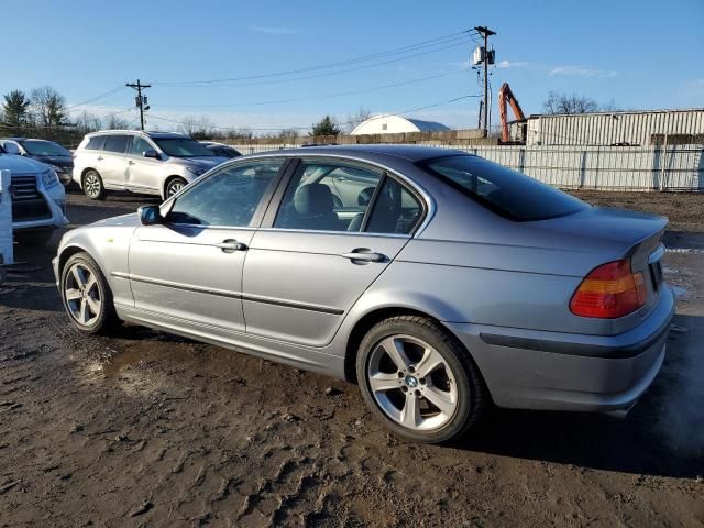 2004 BMW 330 XI