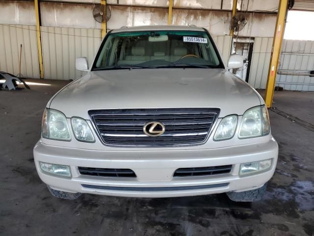 2005 Lexus LX 470