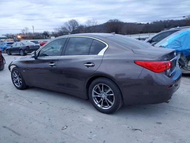 2017 Infiniti Q50 Premium