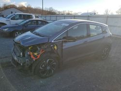 Salvage cars for sale at York Haven, PA auction: 2023 Chevrolet Bolt EV 2LT