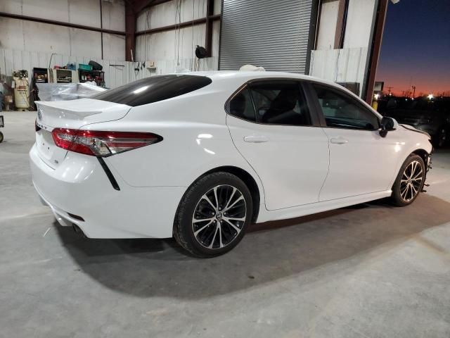 2019 Toyota Camry L