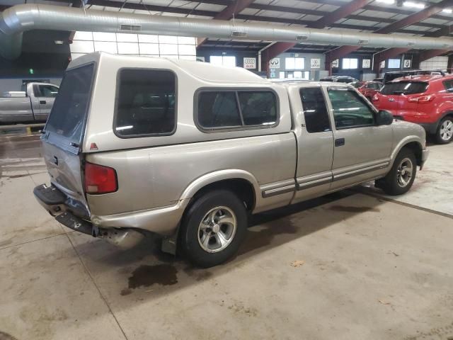 2001 Chevrolet S Truck S10