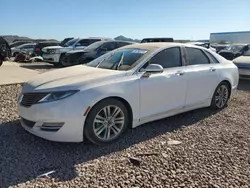 2013 Lincoln MKZ Hybrid en venta en Phoenix, AZ