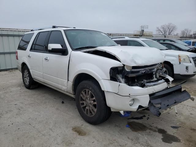 2013 Ford Expedition Limited