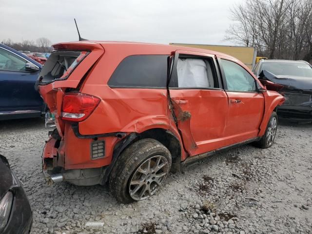 2018 Dodge Journey GT