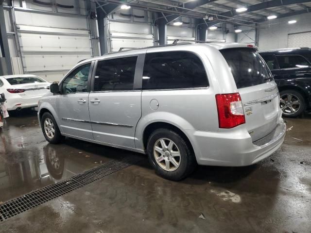 2012 Chrysler Town & Country Touring