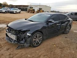 2022 Nissan Maxima SV en venta en Tanner, AL