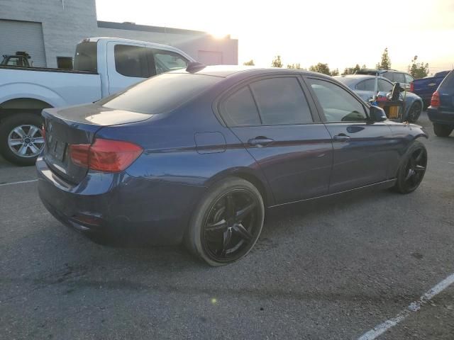 2018 BMW 320 XI