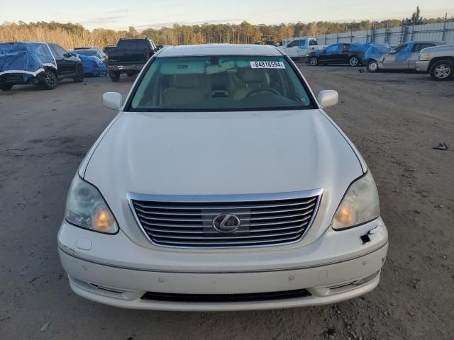 2006 Lexus LS 430