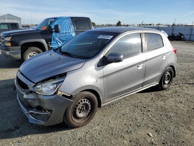 2017 Mitsubishi Mirage GT