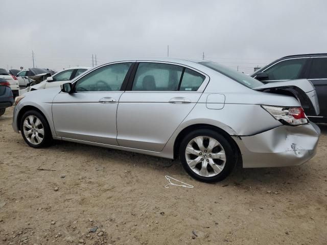 2008 Honda Accord EXL