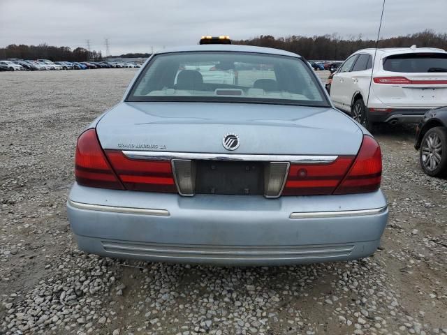 2005 Mercury Grand Marquis LS