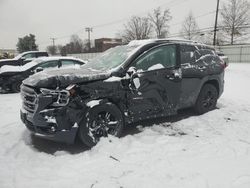 Salvage cars for sale at New Britain, CT auction: 2024 GMC Terrain AT4