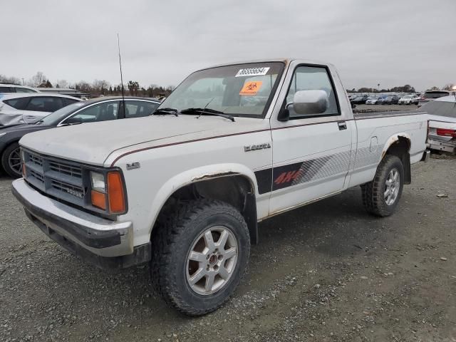 1988 Dodge Dakota