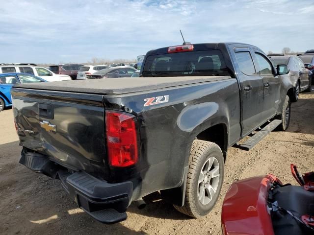 2015 Chevrolet Colorado Z71