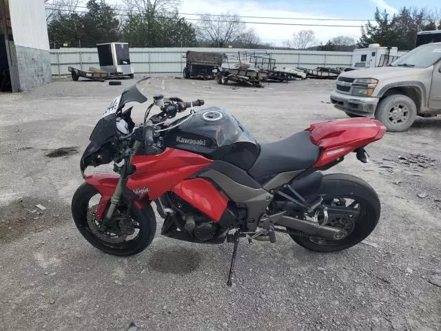 2011 Kawasaki ZX1000 G