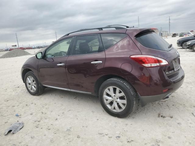 2013 Nissan Murano S