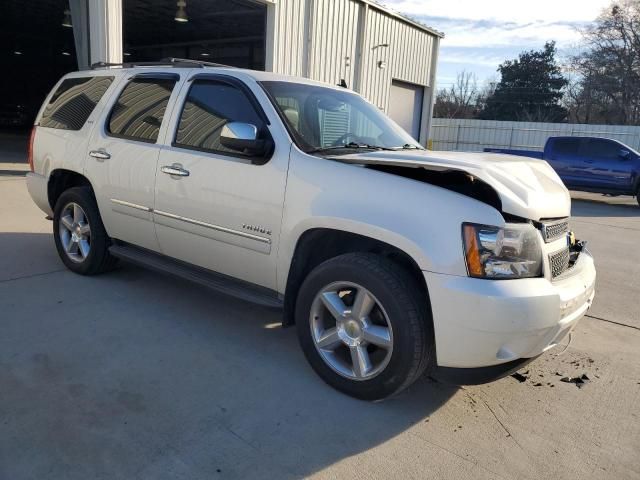 2013 Chevrolet Tahoe C1500 LTZ