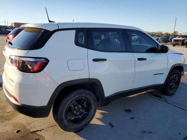 2021 Jeep Compass Sport