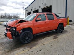 Salvage cars for sale at Rogersville, MO auction: 2011 Chevrolet Avalanche LT