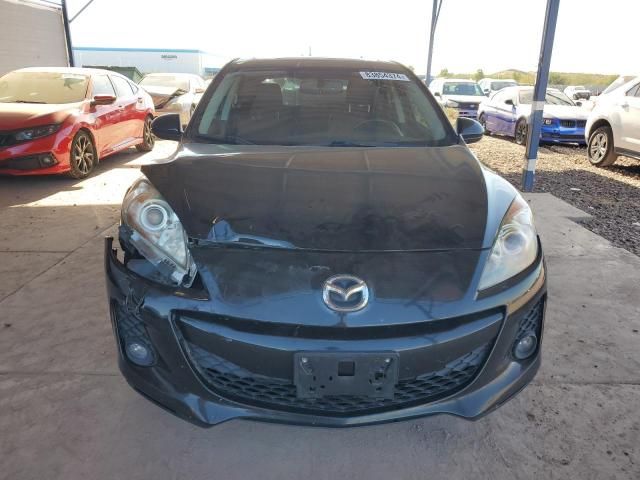 2012 Mazda 3 S