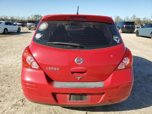 2011 Nissan Versa S