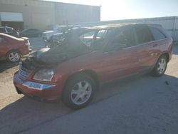 Salvage cars for sale from Copart Kansas City, KS: 2004 Chrysler Pacifica