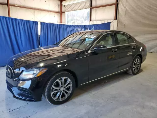 2018 Mercedes-Benz C 300 4matic