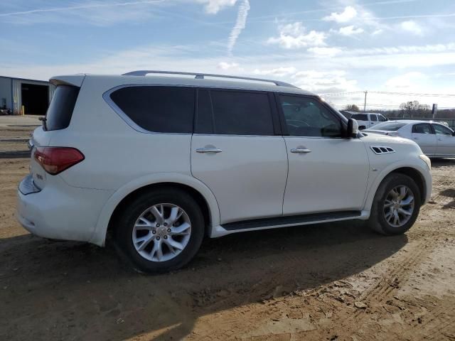 2014 Infiniti QX80