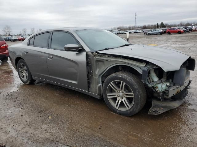 2012 Dodge Charger SXT