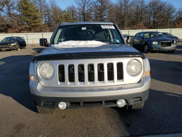 2012 Jeep Patriot