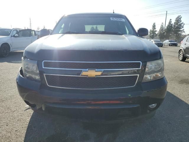 2013 Chevrolet Tahoe C1500 LT