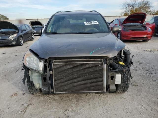 2011 Toyota Rav4 Limited