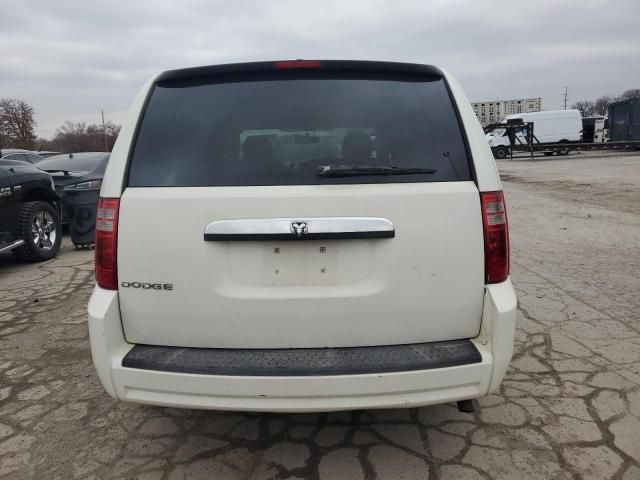 2010 Dodge Grand Caravan SXT