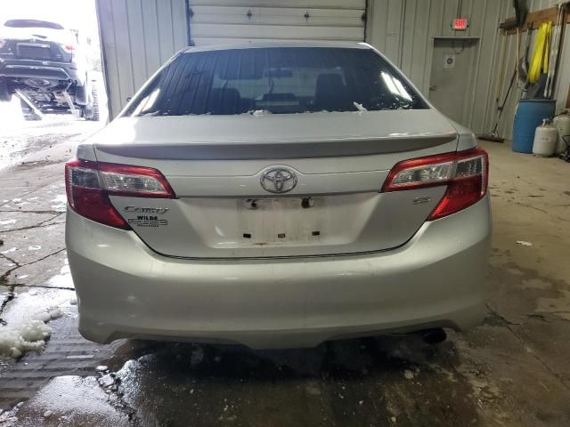 2013 Toyota Camry L